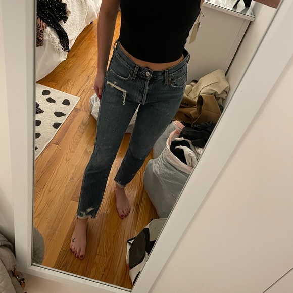 AGOLDE Jamie jeans - Picture 11 of 12